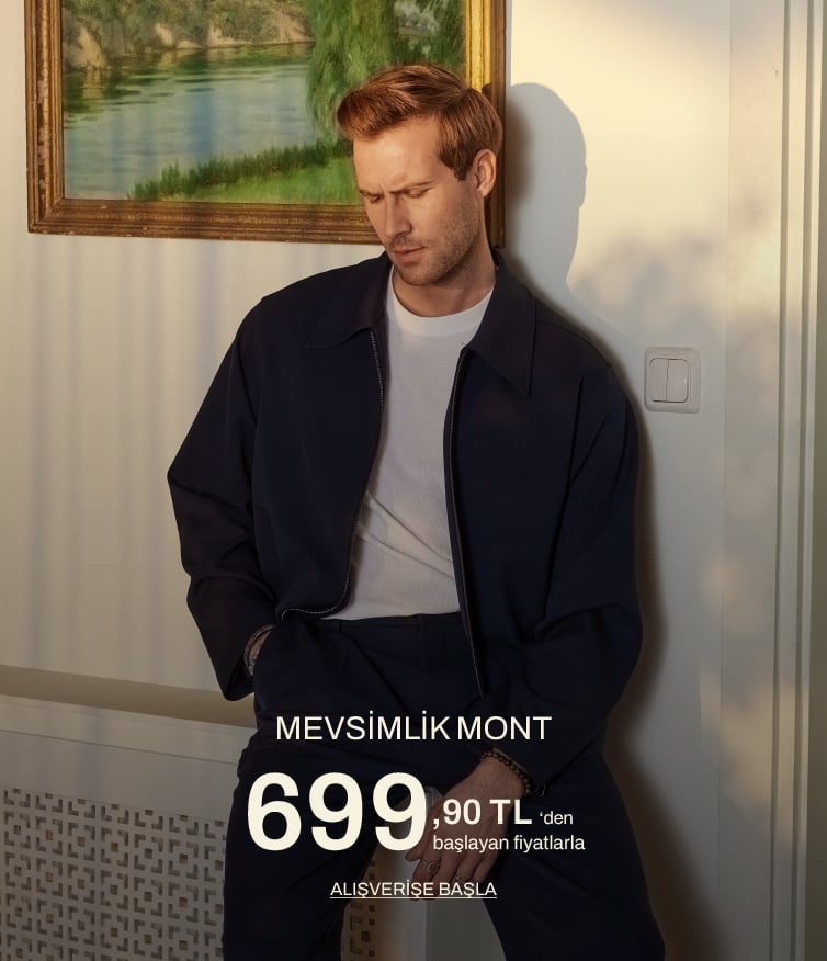 Mevsimlik Mont